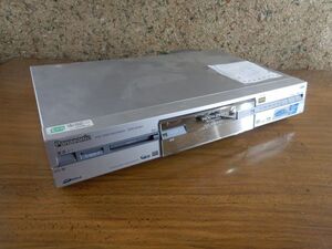 PANASONIC DVD VIDEOレコーダー101501 RECORDER DMR-E22OH 電源入る　ジャンク　部品取り