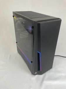 自作PC 新品パーツ多数使用 intel core i9 12900k ES/RAM 32GB/SSD 1TB/RTX 3090/簡易水冷