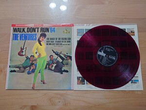 ★ベンチャーズ The Ventures★急がば廻れ Walk, Don