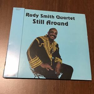 【CD】 Rudy Smith Quartet Still Around / Em Records スティール・パン / ルディ・スミス / MODERN SOUND QUINTET