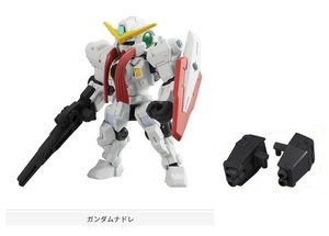 MOBILE SUIT ENSEMBLE 17「GNキャノン付き ガンダムナドレ」モビルスーツアンサンブル☆機動戦士ガンダム00