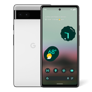 Google Pixel 6a 5G ファイブジー 128GB Tensor 消しゴムマジック リアルタイム翻訳 字幕起こし 特典付 SIMフリー p6awh-a78z1