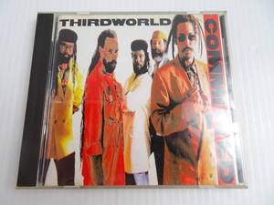 L148・THIRDWORLD - COMMITTED CD 動作確認済 中古現状品