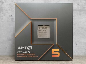 AMD Ryzen 5-8500G 【CPU】