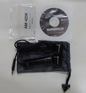 USB2.0 CMOS デジタル接眼レンズカメラ (Dino-Lite デジタルシステム1000)