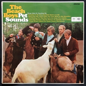 【期間限定20%OFF!!】BEACH BOYS / PET SOUNDS (15904)