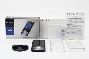 SONY ブラック NW-A846 ウォークマン(2295669