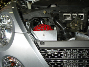 【HKS】Racing Suction コペン L880K JB-DET(TURBO)