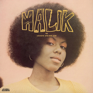 LAFAYETTE AFRO ROCK BAND / MALIK (LTD / TRANSPARENT BLUE VINYL / 帯付き) (LP)