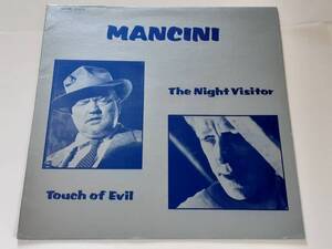 黒い罠(1958) Touch of Evil、ナイトビジター(1970) The Night Visitor／ヘンリー・マンシーニ Henry Mancini／米ＬＰ