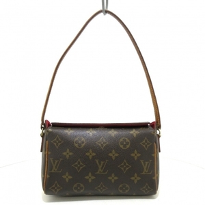 ルイヴィトン LOUIS VUITTON ハンドバッグ M51900 レシタル モノグラム・キャンバス SP1022 バッグ モノグラム