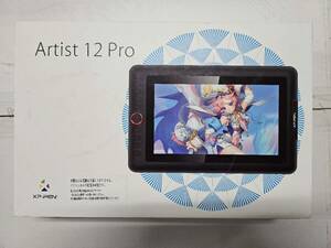 Artist 12 Pro 11.6インチ フルHD 液晶ペンタブレット