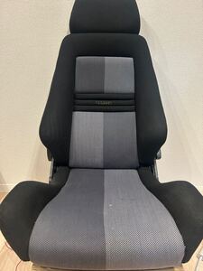 RECARO セミバケットシート ヒーター付き 運転席