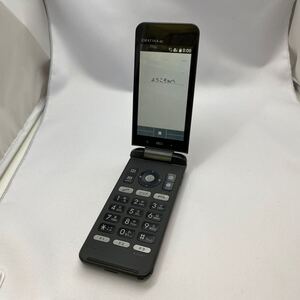 592 GRATINA 4G KYF31 ブラック 中古スマホ 訳あり ジャンク SIMフリー au docomo Softba