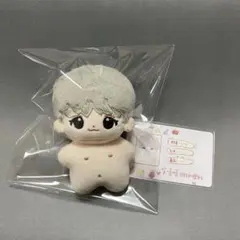 enhpyen ヒスン　ぬいぐるみ　10cm 新品　マスター