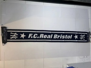 F.C.REAL BRISTOL 21aw MLB MUFLLER エフシーレアルブリストル エムエルビーマフラー