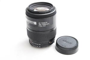 Nikon AF NIKKOR 35-105mm 1:3.5-4.5 （良品） 07-02-38