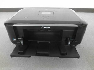 AN24-310 ジャンク扱い Canon キヤノン インクジェットプリンター 複合機 PIXUS MG6230 通電確認 印字テストノズル不良