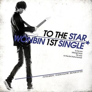 tothestar/WONBIN/ウォンビン/CD■17076-40086-YC02