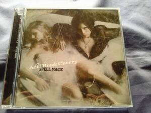 Acid Black Cherry★★SPELL MAGIC★CD+DVD