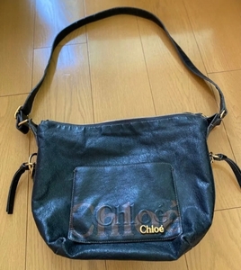 Chloe ショルダーバッグ エクリプス