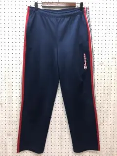 Champion レトロ スポーツ古着 ジャージ イージートラックパンツ