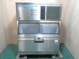 2017年製◆ホシザキ◆製氷機◆IM-230DM-1-LA◆3相200V◆W1080*D790*H1480◆業務用 店舗用 島根