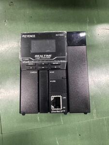  KEYENCE KV-7500 キーエンス　PLC シーケンサ