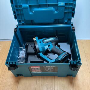 マキタ makita 充電式全ネジカッタ SC102DZK 18V 本体＋ケース　BLモータ！　中古美品！【送料無料♪】 