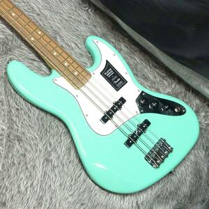 Fender Player Jazz Bass PF Sea Foam Green