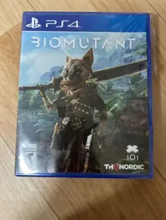 【現品限り】Biomutantの北米版