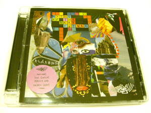 ●●KLAXONS クラクソンズ「MYTHS OF THE NEAR FUTURE」2007