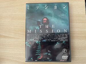 A1/ THE ミッション DVD ロバートデニーロ