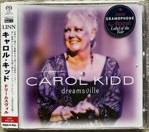 キャロル・キッド / ドリームスヴィル ( SACD ) CAROL KIDD