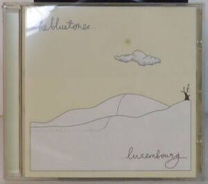 CD ● Bluetones / Luxembourg ●JPBLUE019CD ブルートーンズ A279