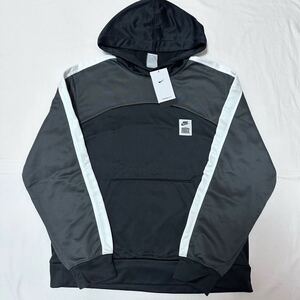 新品　NIKE ナイキ　裏起毛　プルオーバー　スターティング5 パーカー　2XL XXL メンズ　DQ5837-010