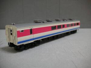 ★☆トミックス　489系　モハ489（ラウンジカー）　白山・能登色　１両　ＴＮ加工