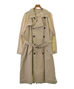 Maison Margiela トレンチコート メンズ メゾンマルジェラ 中古　古着