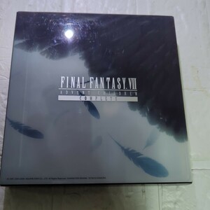 FINAL FANTASY ADVENTCHILDREN complete 