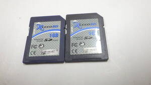 新入荷　XCEEDSD 　Industrial　SDカード　1GB　2枚セット　中古動作品　