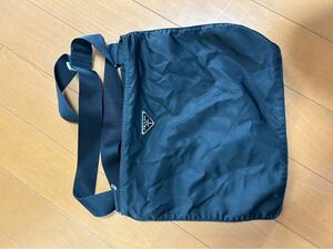 確実正規品　プラダ　 ナイロン ショルダーバッグ PRADA 2WAY サコッシュ