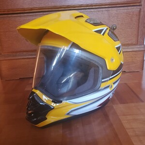 ★SHOEI オフロード フルフェイス ヘルメット　サイズ L