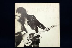 ▽LP盤140 BRUCE SPRINGSTEEN/BORN TO RUN▽盤/レコード