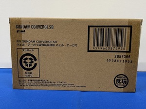 1円～★未開封★FW GUNDAM CONVERGE SB ネェル・アーガマ級強襲揚陸艦 ネェル・アーガマ BANDAI (6415)