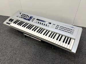 △4532　現状品　楽器　シンセサイザー　YAMAHA CS6x　ヤマハ　本体のみ