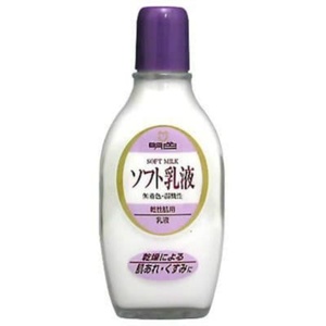 明色90ソフト乳液158ML