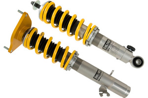 BMW ミニ MINI R53/R50 オーリンズ DFV ネジ式車高調整 コンプリート サスキット OHLINS