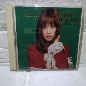 松田聖子／ＡＴｉｍｅｆｏｒＬｏｖｅ