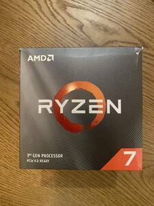 AMD Ryzen 7 3700X BOX