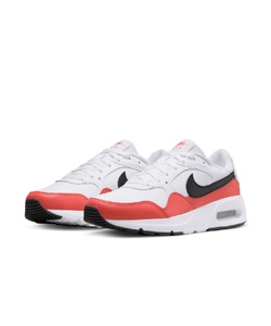 28.5cm ナイキ エア マックス SC 白/黒/ピンク CW4554‐111 NIKE AIRMAX SC WMNS ウィメンズ AIR MAX